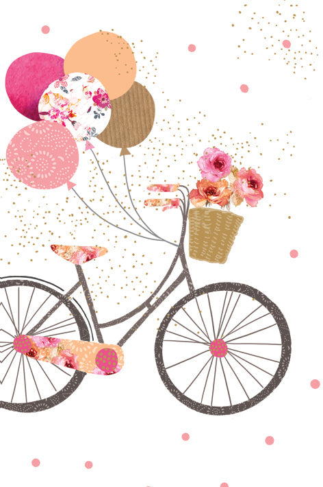 Bike balloon Smart Cloth