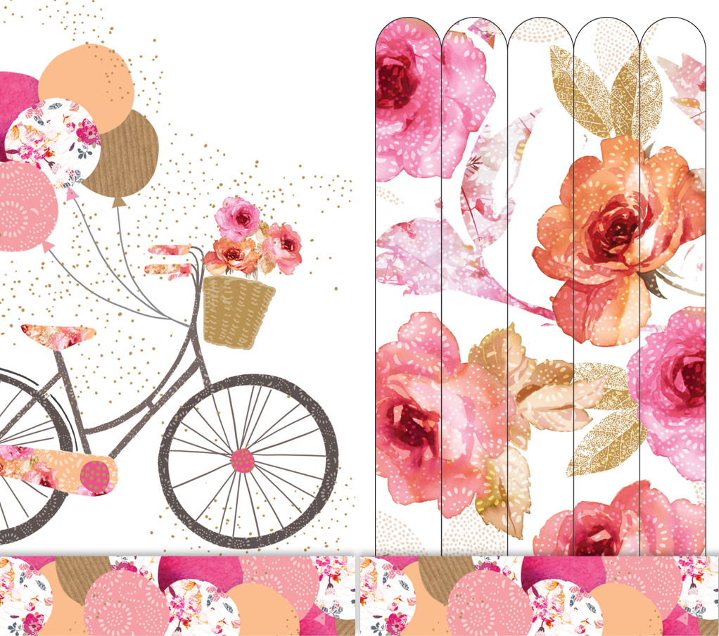 Bike - Emery boards