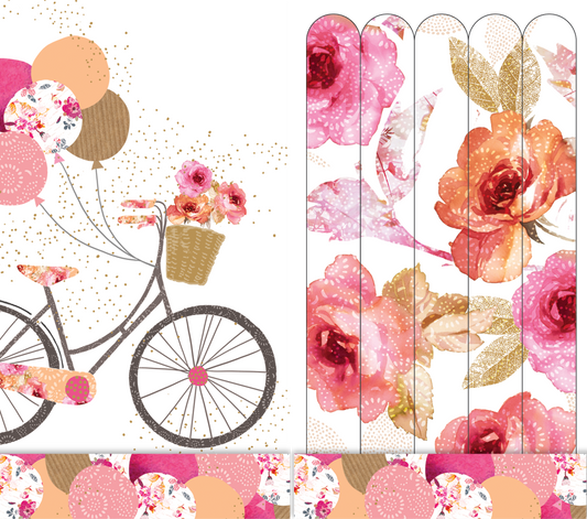 Bike - Emery boards