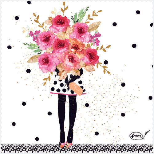 Bouquet  Smart Cloth
