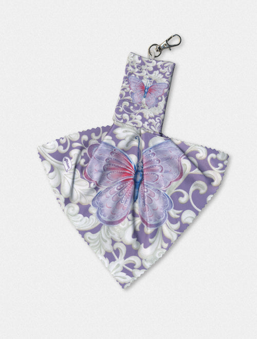Butterfly Garden Smart Fabric