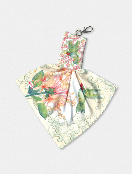 Hummingbird  Garden Smart Cloth