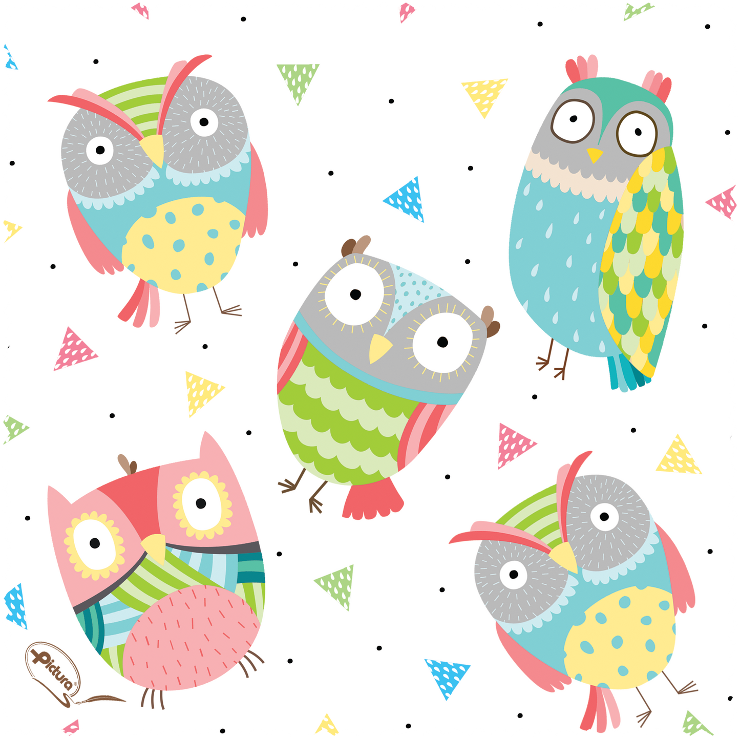 Owl Smart Cloth