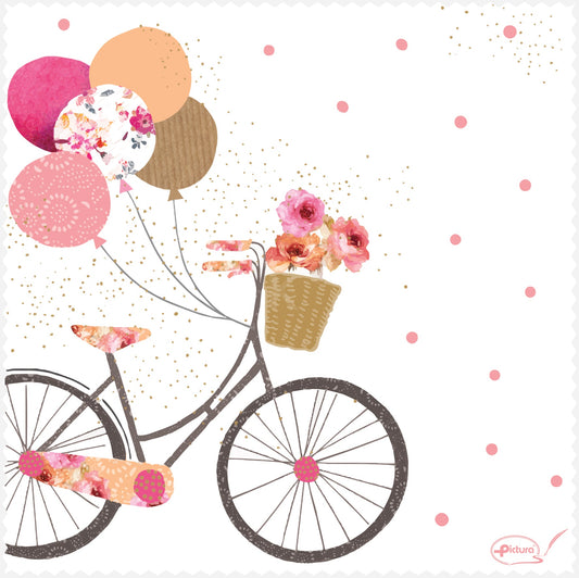 Bike balloon Smart Cloth