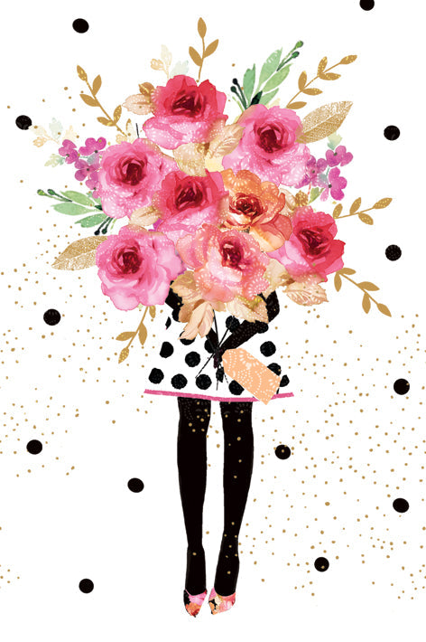 Bouquet  Smart Cloth