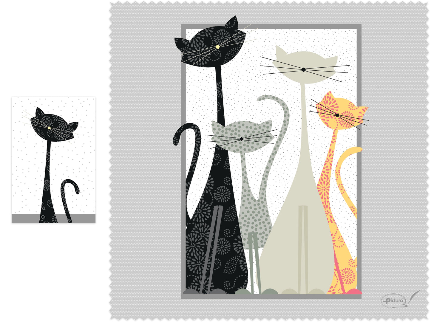 Cats Smart Cloth