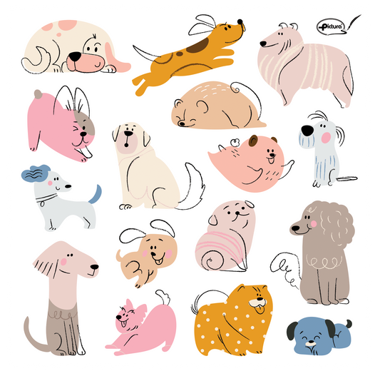 Dogs Smart Cloth